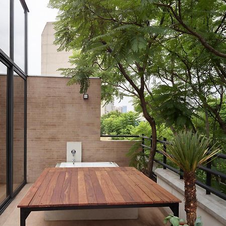 Rodona Hotel Mexico City Exterior photo