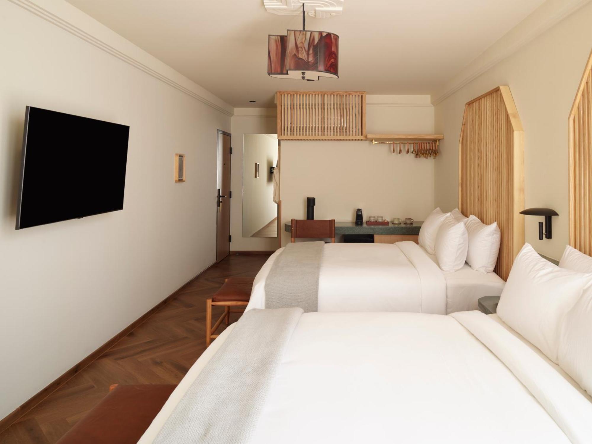 Rodona Hotel Mexico City Exterior photo