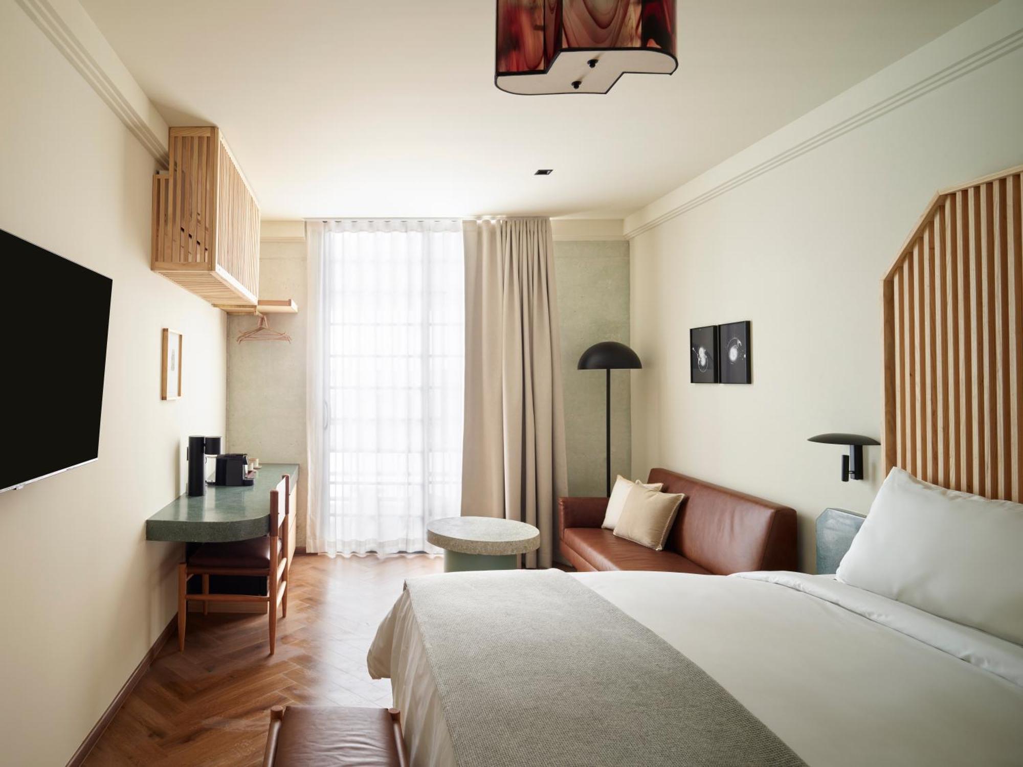 Rodona Hotel Mexico City Exterior photo