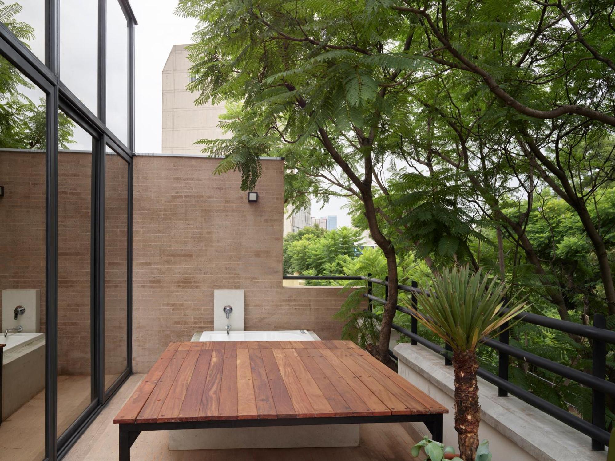 Rodona Hotel Mexico City Exterior photo