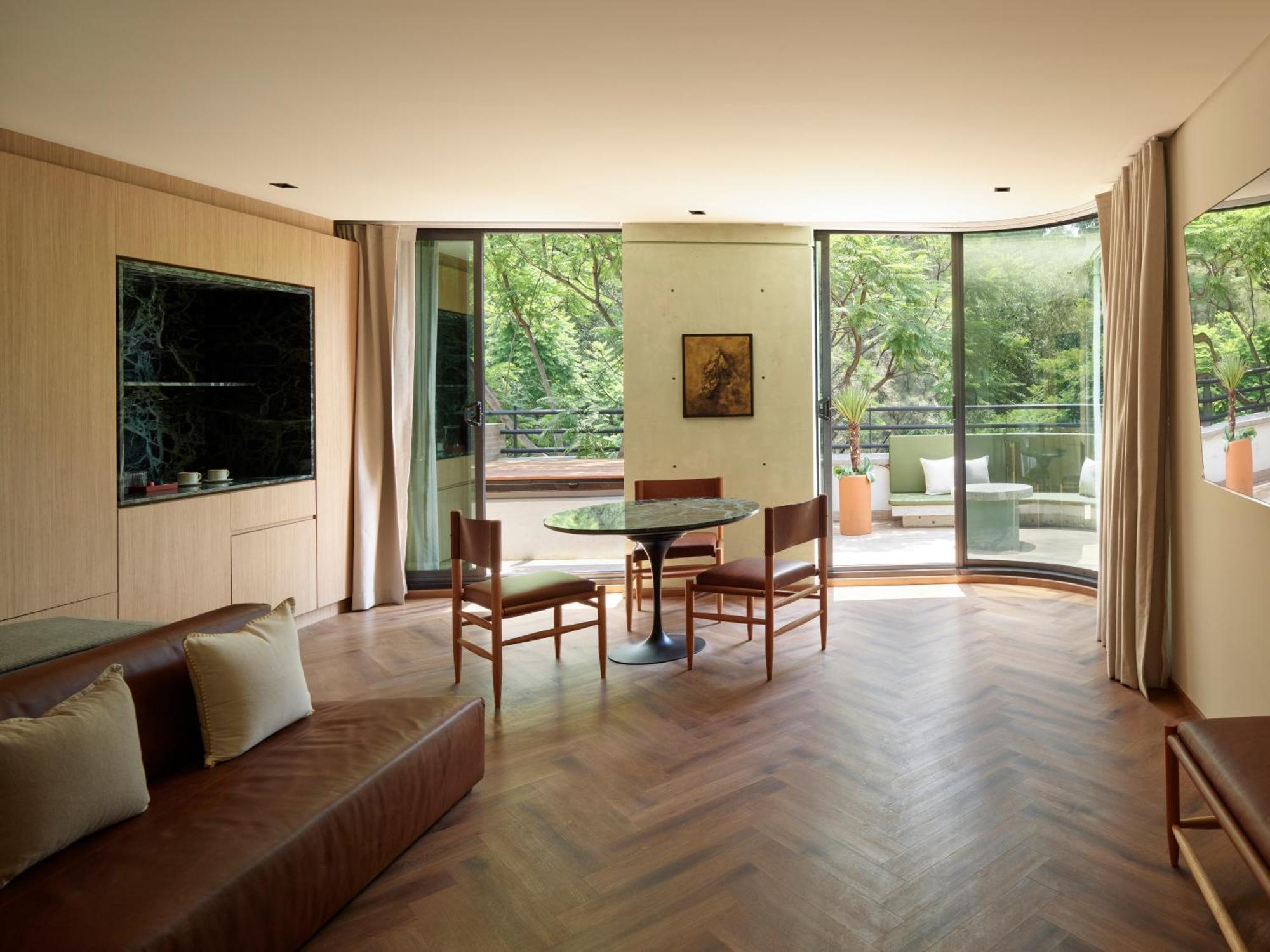 Rodona Hotel Mexico City Exterior photo