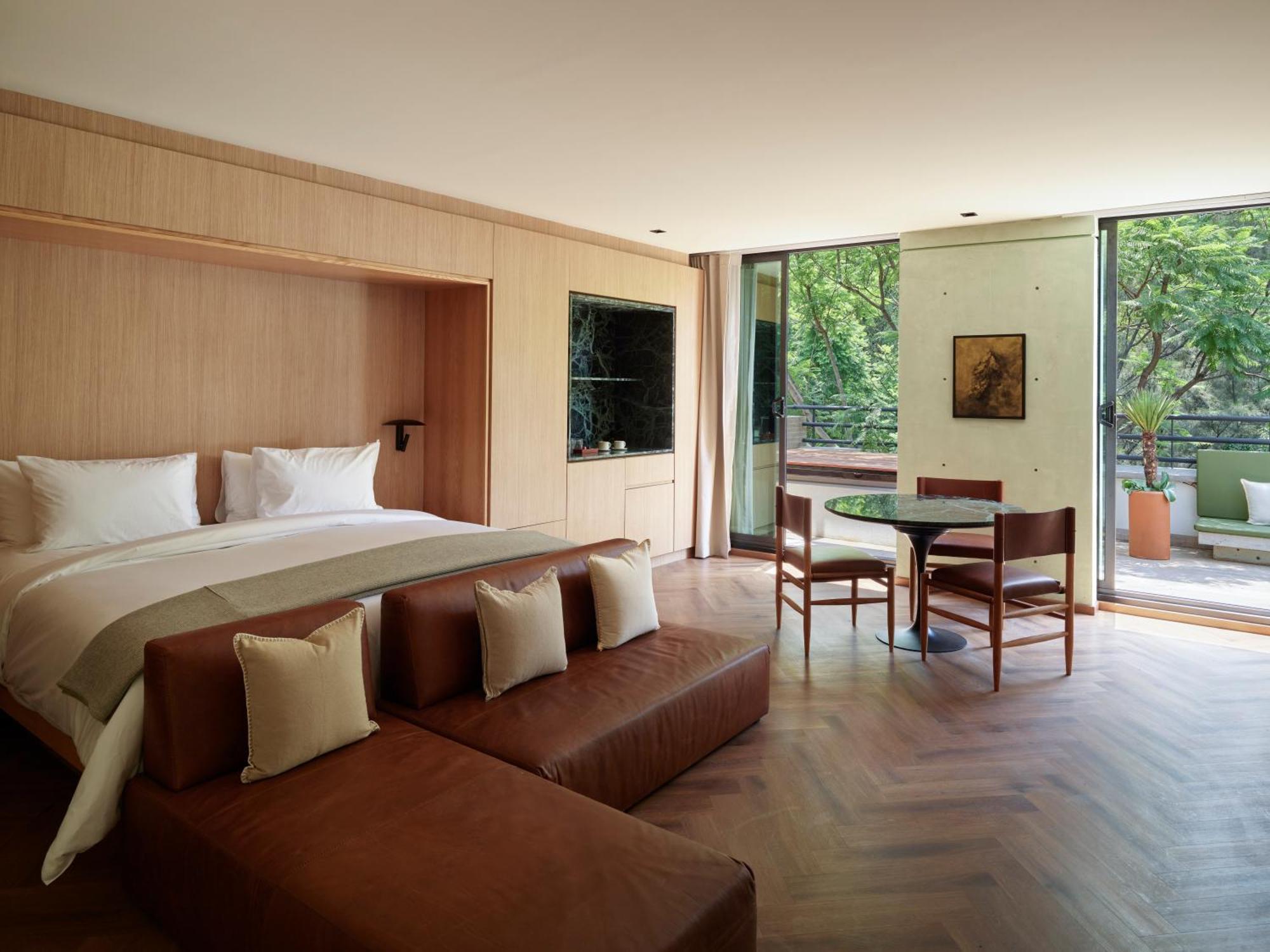 Rodona Hotel Mexico City Exterior photo