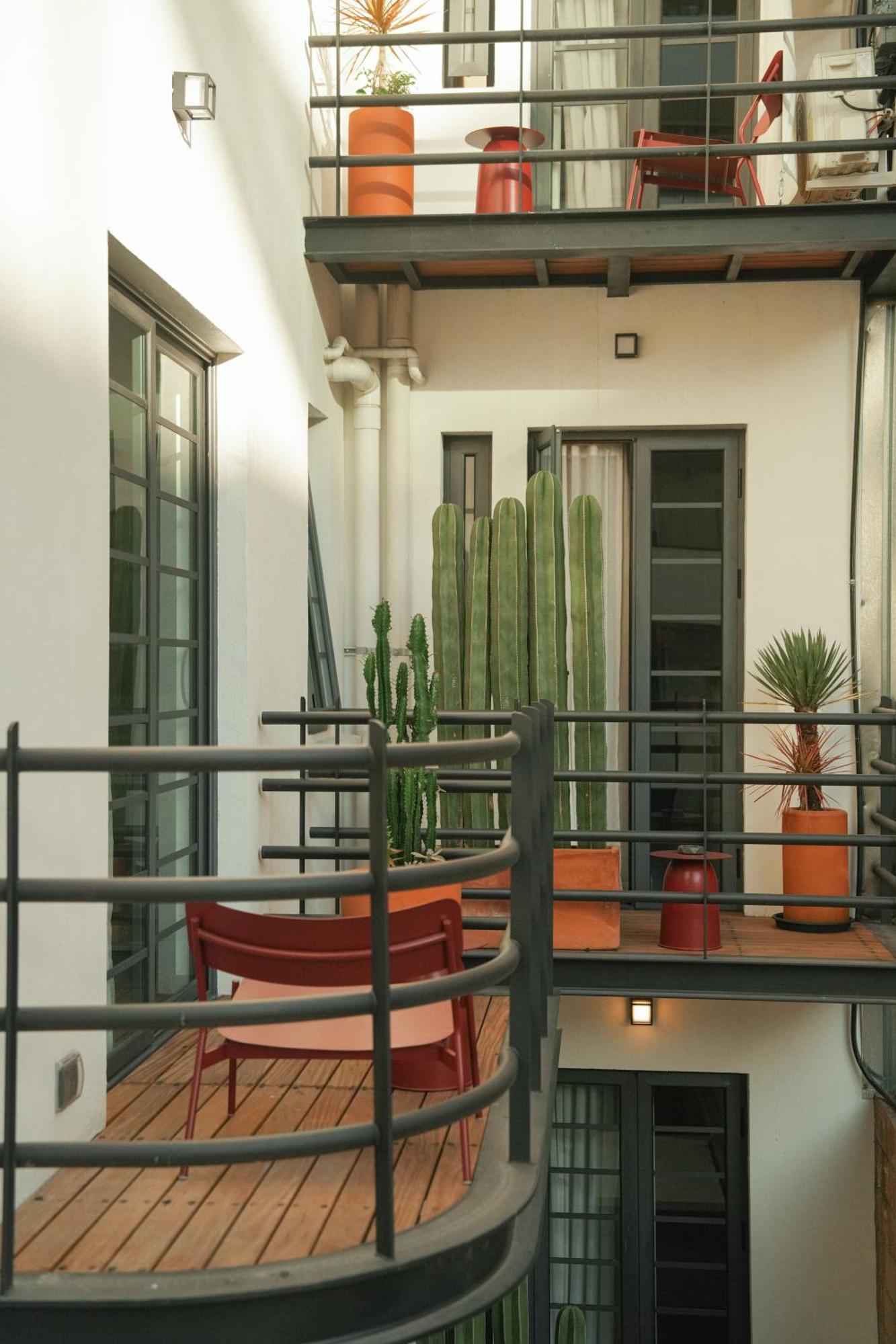 Rodona Hotel Mexico City Exterior photo
