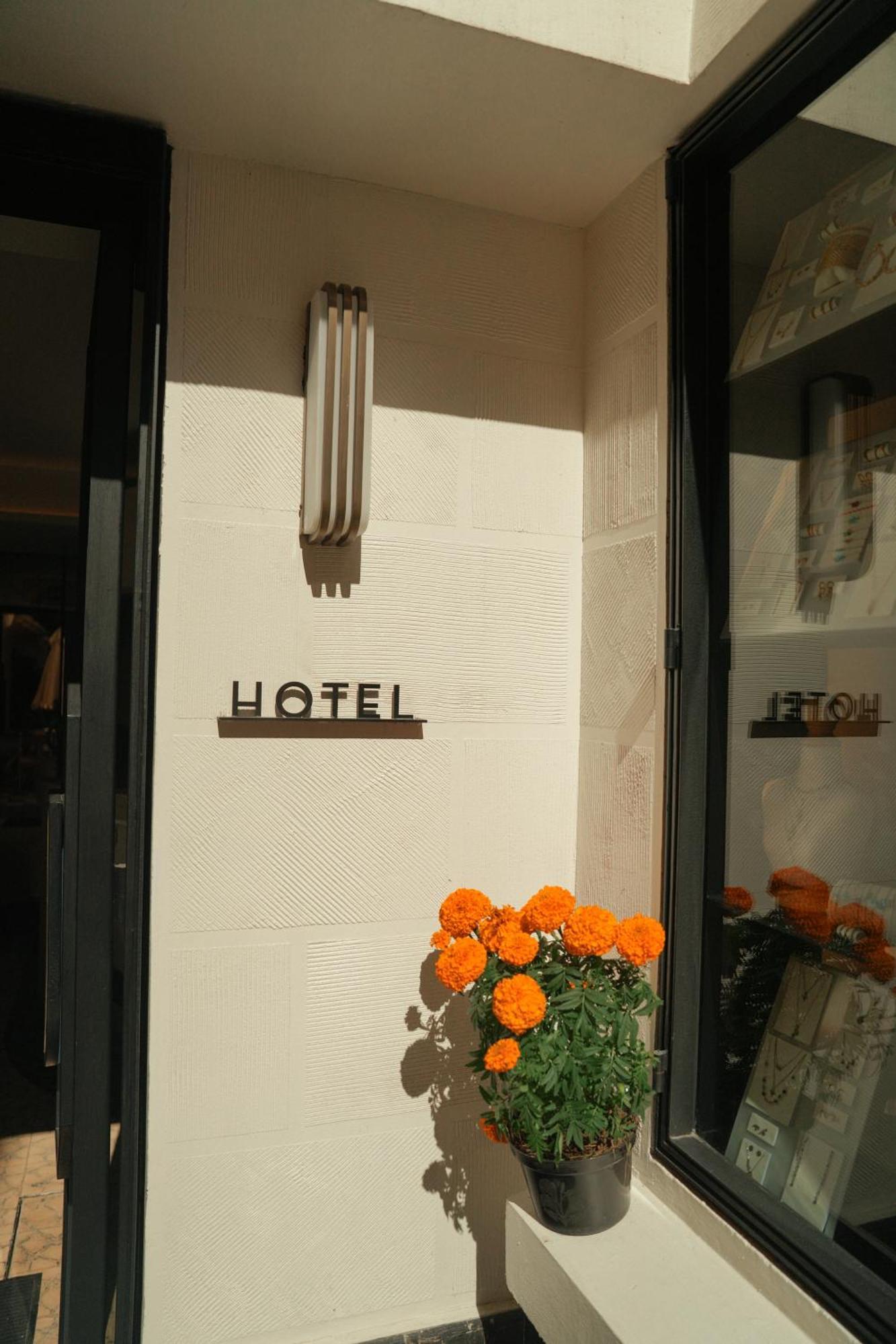 Rodona Hotel Mexico City Exterior photo