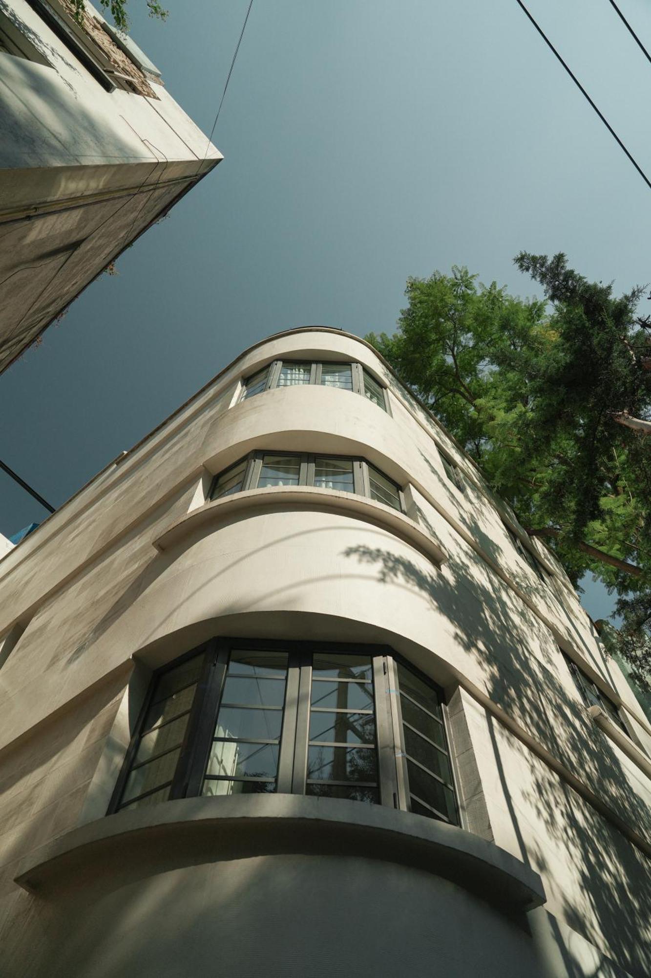 Rodona Hotel Mexico City Exterior photo