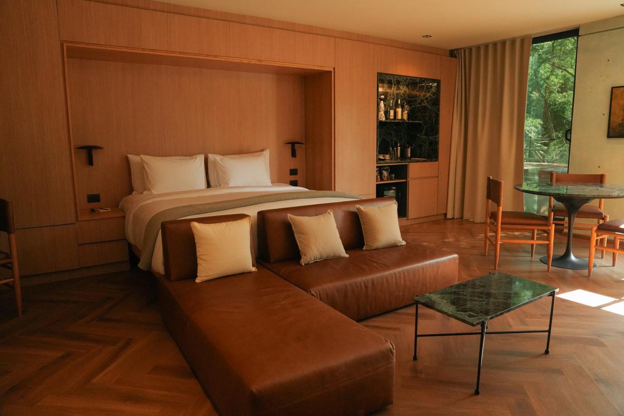 Rodona Hotel Mexico City Exterior photo