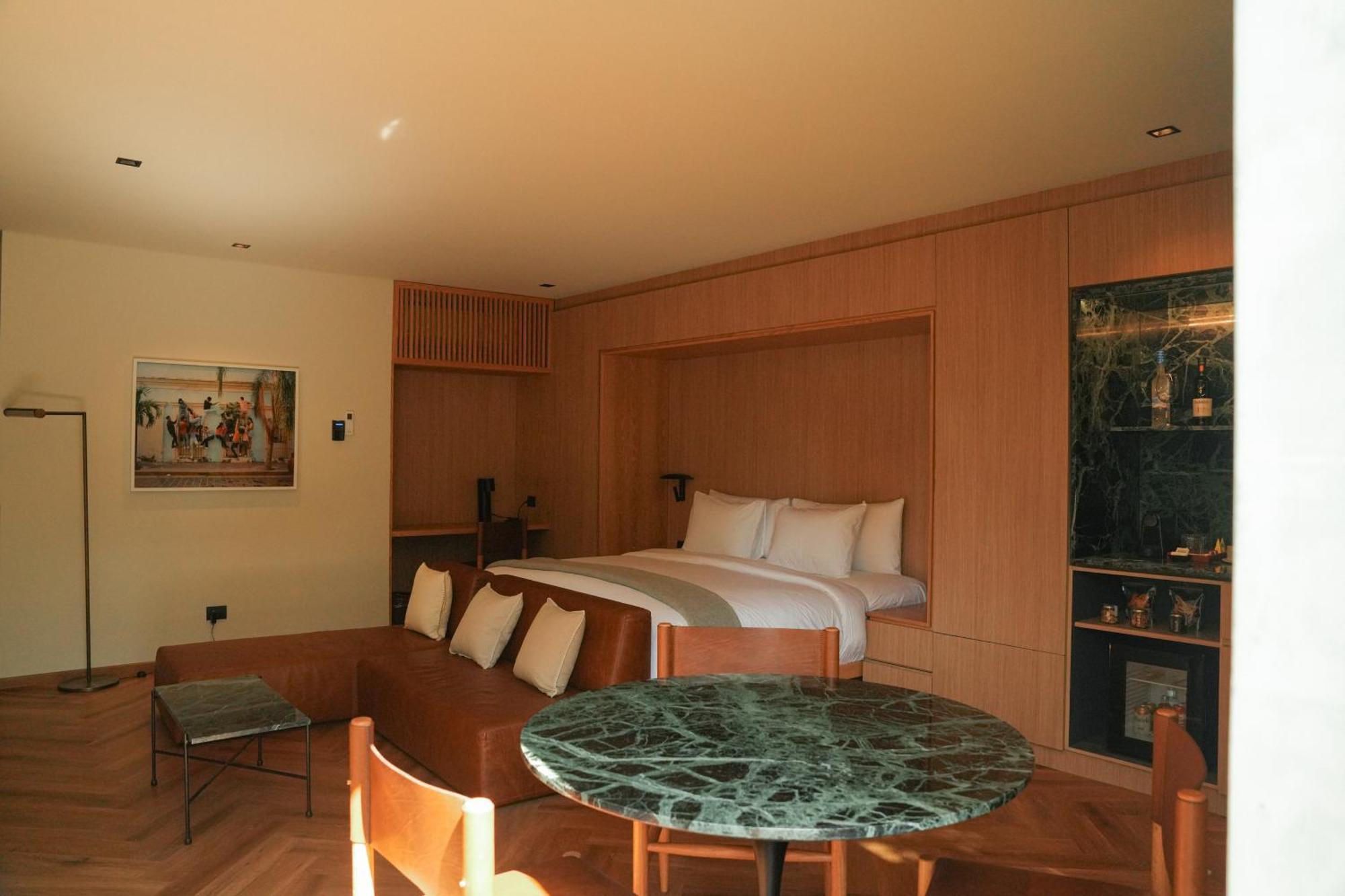 Rodona Hotel Mexico City Exterior photo