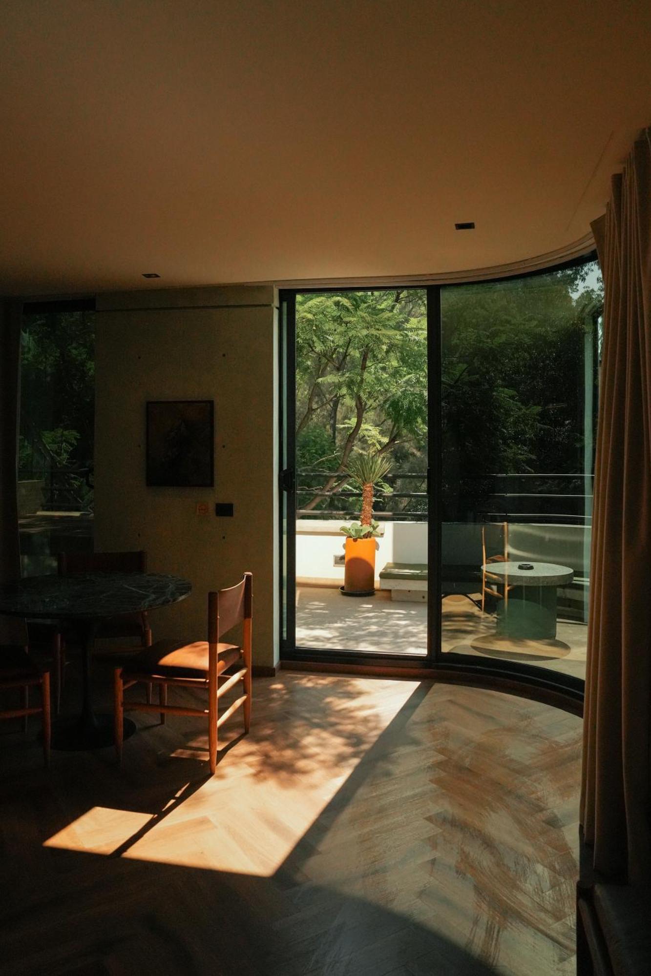 Rodona Hotel Mexico City Exterior photo