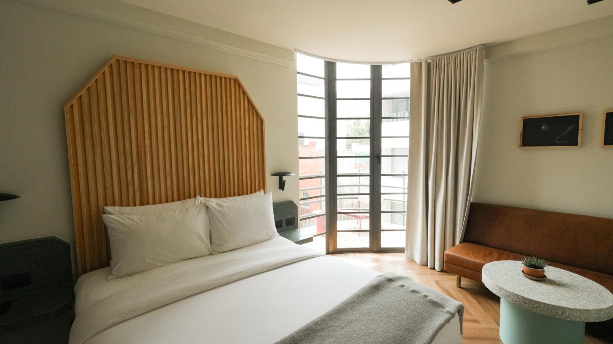 Rodona Hotel Mexico City Exterior photo