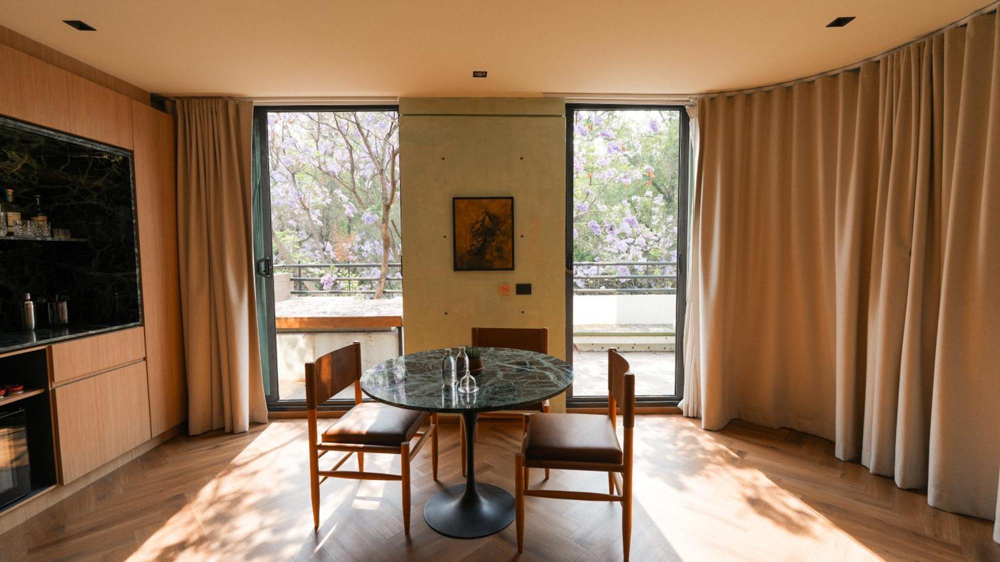 Rodona Hotel Mexico City Exterior photo