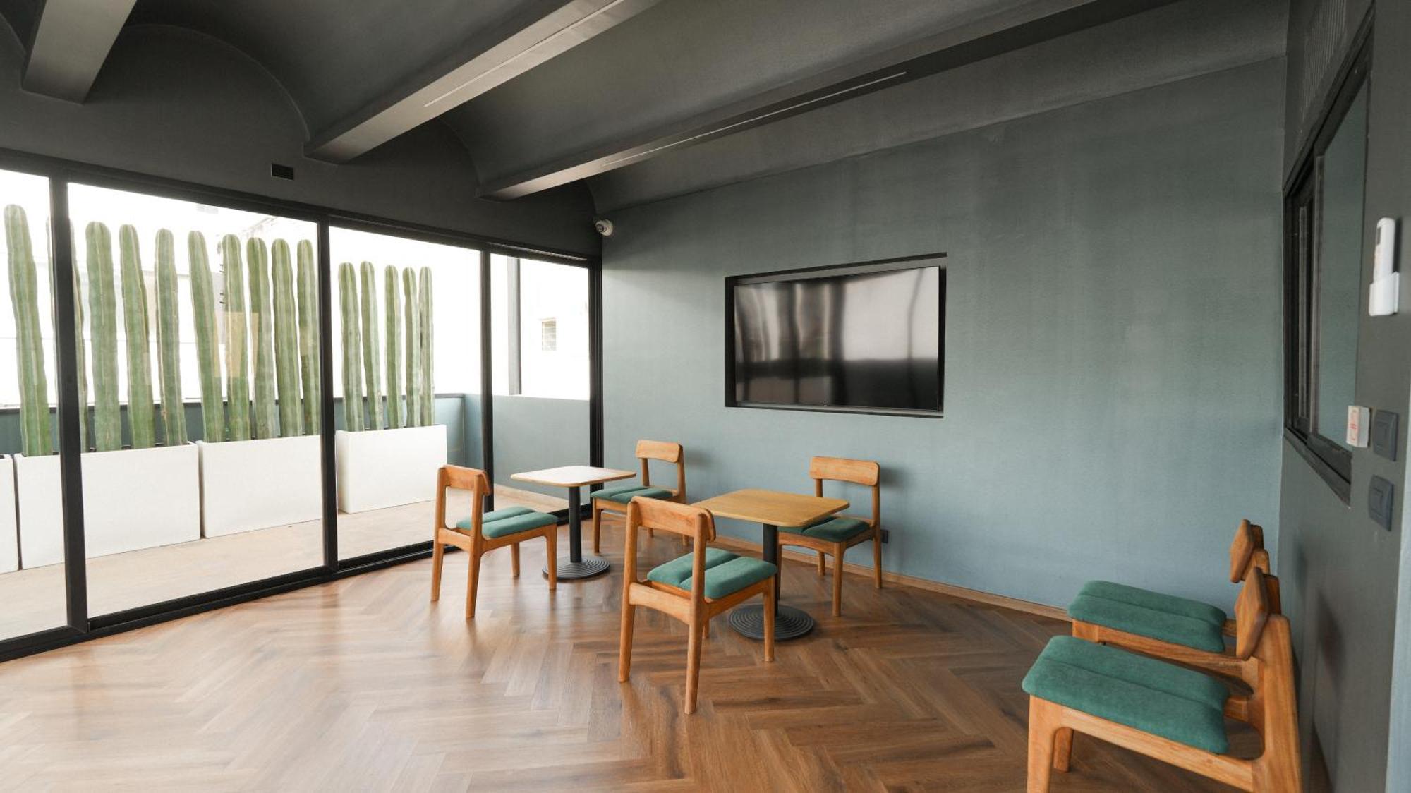 Rodona Hotel Mexico City Exterior photo