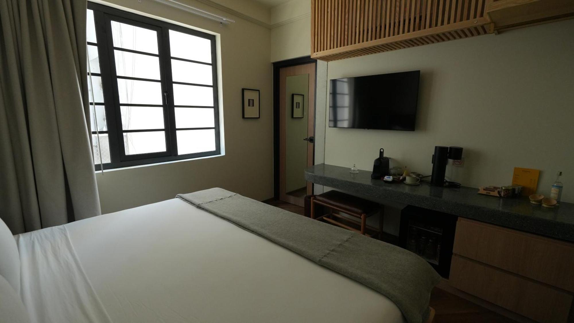 Rodona Hotel Mexico City Exterior photo